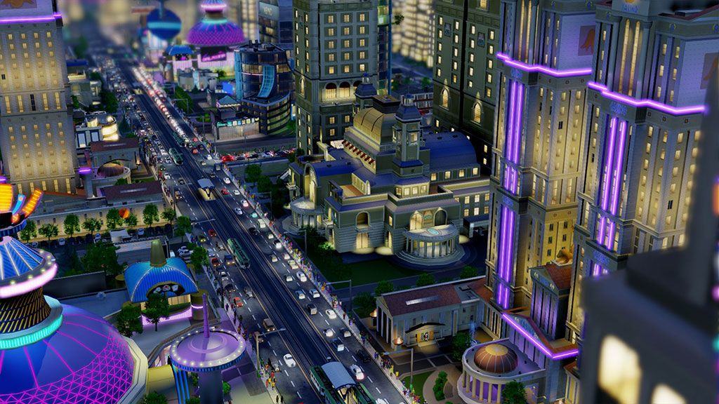 Simcity Doesnt Download On Mac